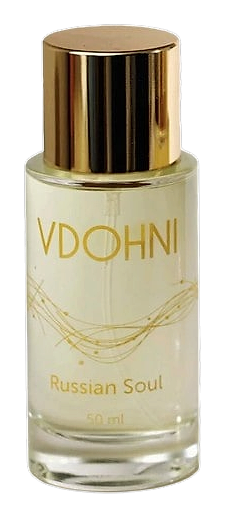 Russian Soul by Vdohni