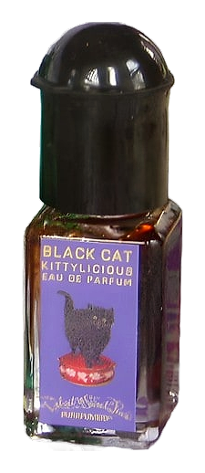 Black Cat by Velvet & Sweet Pea’s Purrfumery