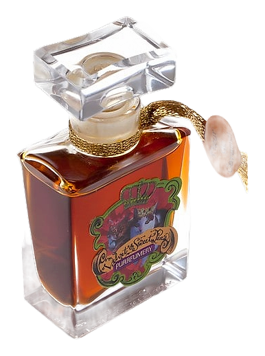 Fleur de Caramel by Velvet & Sweet Pea’s Purrfumery