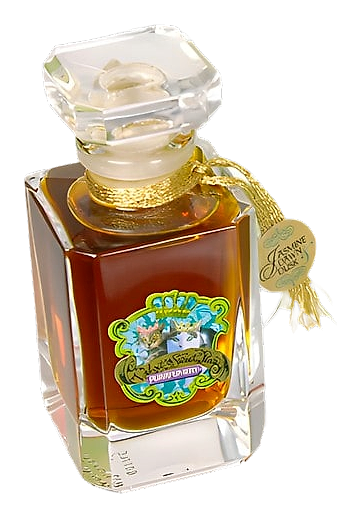 Jasmine Dawn & Dusk by Velvet & Sweet Pea’s Purrfumery