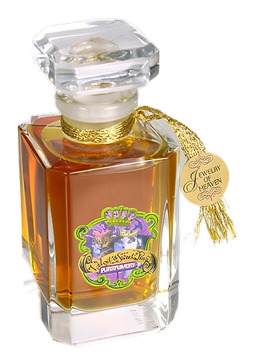 Jewelry of Heaven by Velvet & Sweet Pea’s Purrfumery