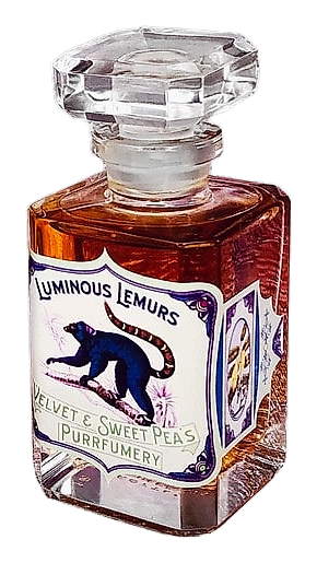 Luminous Lemurs by Velvet & Sweet Pea’s Purrfumery
