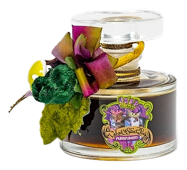 Pangolin Violette Rose by Velvet & Sweet Pea’s Purrfumery