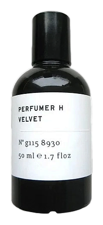 Velvet by Perfumer H