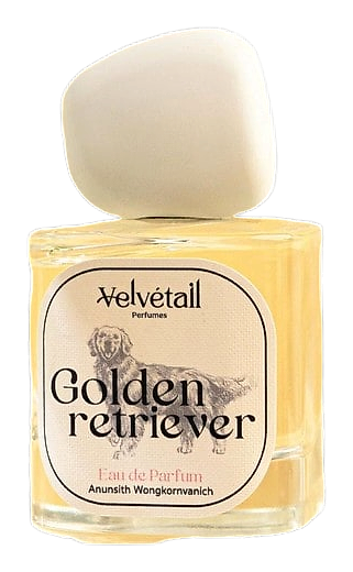 Golden Retriever by Velvetail Perfumes