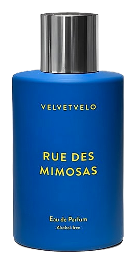 Rue Des Mimosas by Velvetvelo