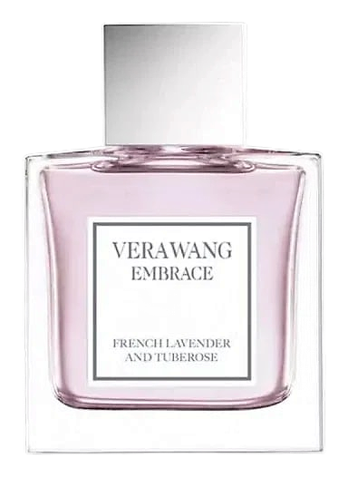 Embrace French Lavender and Tuberose by Vera Wang