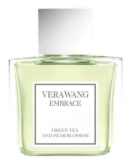 Embrace - Green Tea and Pear Blossom (Eau de Toilette) by Vera Wang – Eau de Toilette