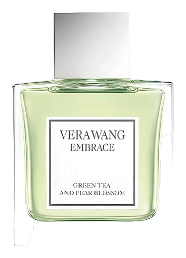 Embrace Green Tea & Pear Blossom by Vera Wang