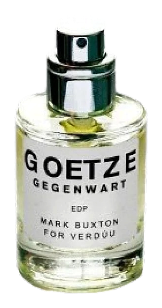 Goetze Gegenwart by Verdúu