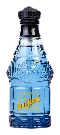 Blue Jeans by Versace