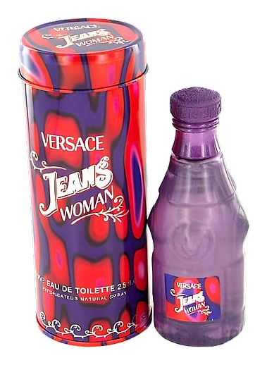 Jeans Woman by Versace