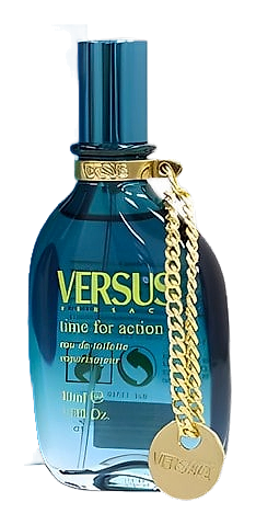 Versus Time for Action by Versace