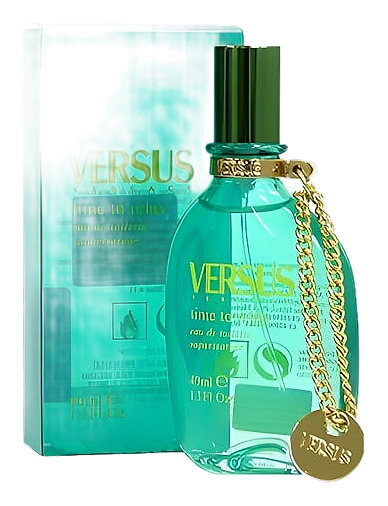 Versus Time For Relax by Versace