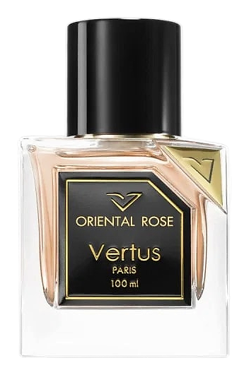 Oriental Rose by Vertus