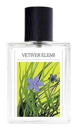 Vetiver Elemi by The 7 Virtues