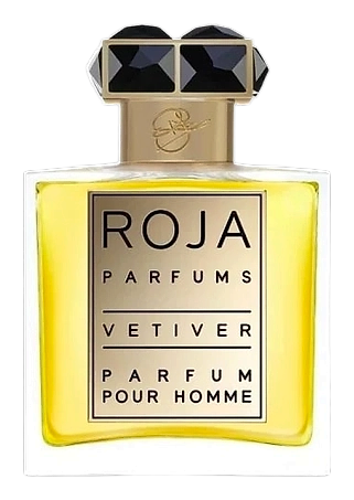 Vetiver Pour Homme by Roja Dove – Parfum