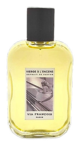 Vierge À L'encens by Via François