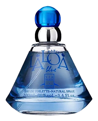 Laloa Blue by Via Paris Parfums