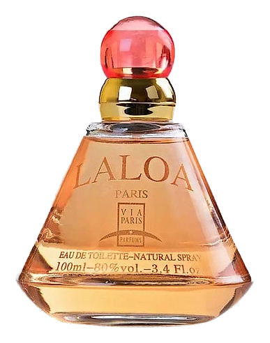 Laloa by Via Paris Parfums