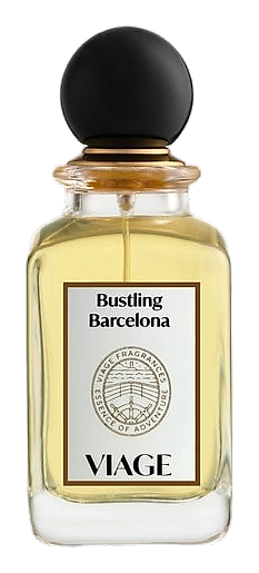 Bustling Barcelona by Viage