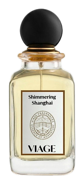 Shimmering Shanghai by Viage