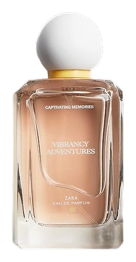 Vibrancy Adventures by Zara