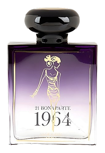21 Bonaparte 1964 by Vicky Tiel