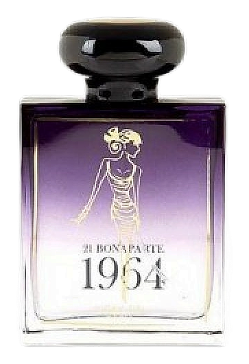 21 Boneparte 1964 by Vicky Tiel