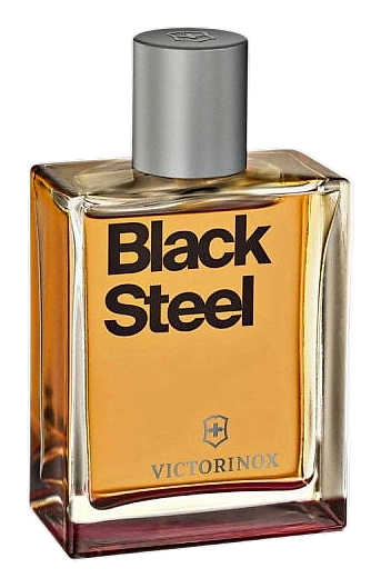 Black Steel by Victorinox