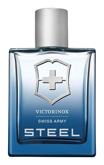 Swiss Army - Steel by Victorinox