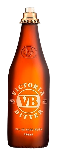 Victoria Bitter Thirst Eau de Hard Work