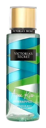 Aqua Kiss Unwrapped by Victoria's Secret