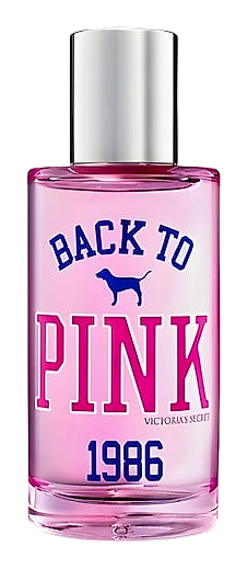 Back To Pink by Victoria's Secret