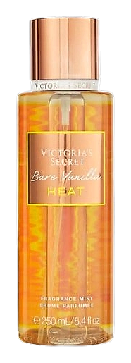 Bare Vanilla Heat by Victoria's Secret