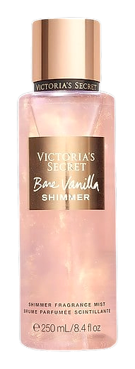 Bare Vanilla Shimmer by Victoria's Secret – Body Mist / Eau de Toilette