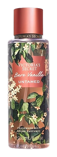 Bare Vanilla Untamed by Victoria's Secret