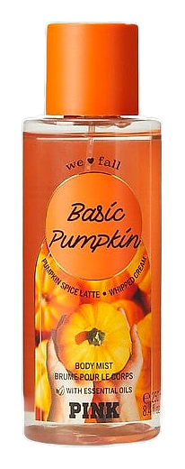 Basic Pumpkin by Victoria's Secret – Eau de Parfum