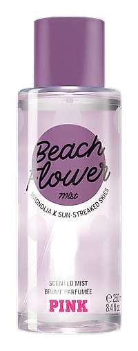 Victoria's Secret Beach Flower Pink