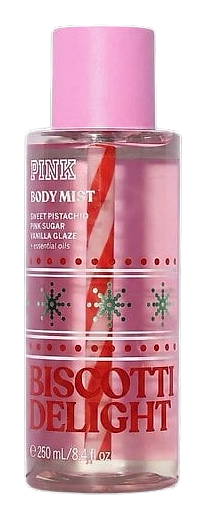 Biscotti Delight by Victoria's Secret