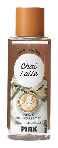 Chai Latte by Ariana Moore