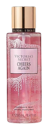 Victoria's Secret Cheers Again