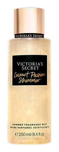 Coconut Passion Shimmer by Victoria's Secret – Body Mist