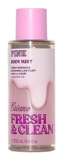 Fresh & Clean Crème by Victoria's Secret