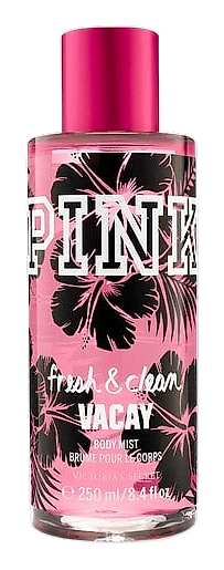 Fresh & Clean Vacay by Victoria's Secret