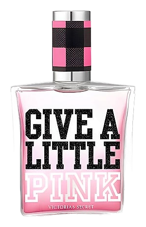 Give a Little Pink by Victoria's Secret