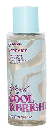 Victoria's Secret Glazed Cool & Bright