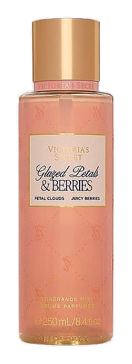 Victoria's Secret Glazed Petals & Berries