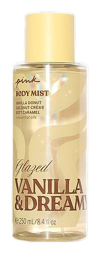 Glazed Vanilla & Dreamy by Victoria's Secret