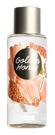 Golden Honey by Victoria's Secret – Body Mist